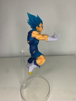 Figura Vegeta Super Saiyan Blue Ichiban Kuji