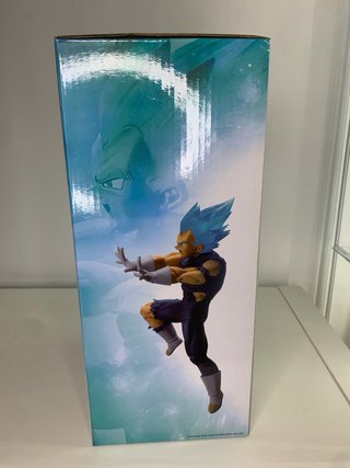 Figura Vegeta Super Saiyan Blue Ichiban Kuji