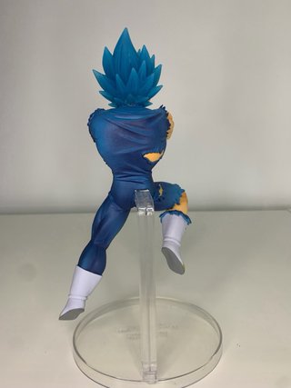 Figura Vegeta Super Saiyan Blue Ichiban Kuji