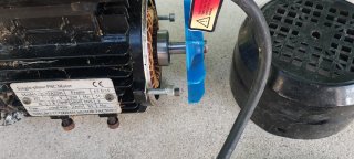 Motor depuradora piscina Monzana MZPP14