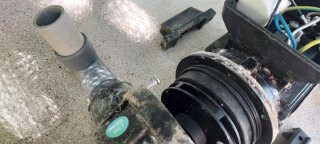 Motor depuradora piscina Monzana MZPP14