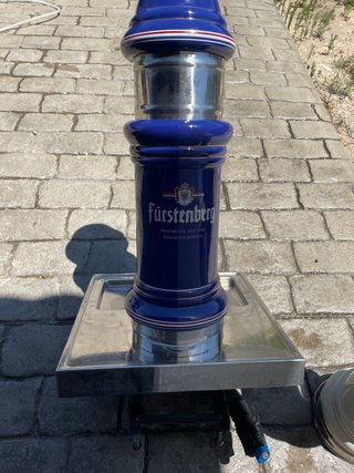 Grifo de Cerveza Fürstenberg