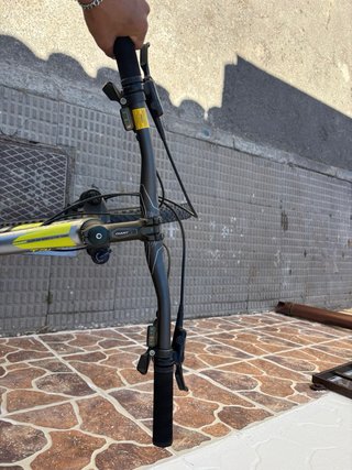 Bicicleta Giant de montaña