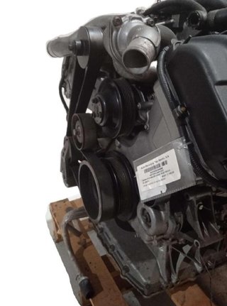 Motor completo dc daimler x300 v 8 tmanp438568