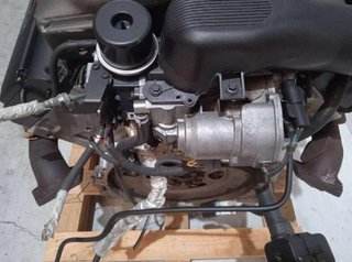 Motor completo dc daimler x300 v 8 tmanp438568