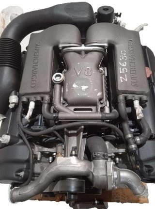 Motor completo dc daimler x300 v 8 tmanp438568