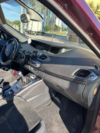 Renault Scenic 2013