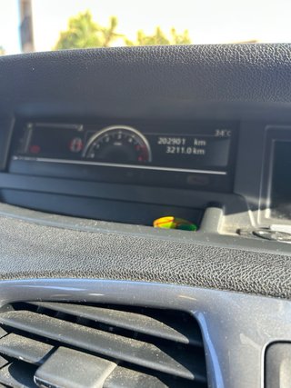 Renault Scenic 2013