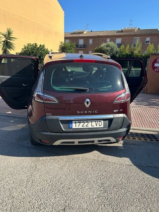 Renault Scenic 2013