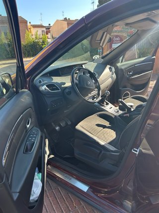 Renault Scenic 2013