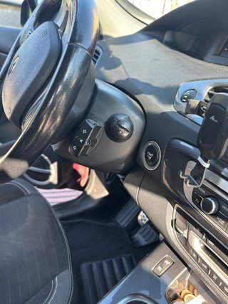 Renault Scenic 2013