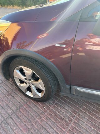 Renault Scenic 2013