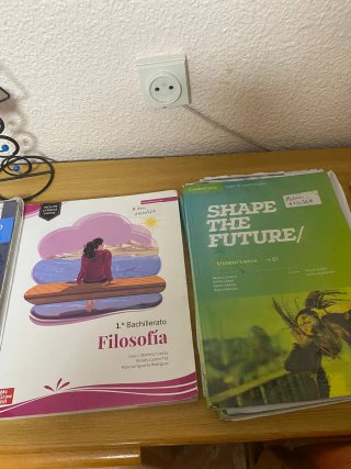 Libros de 1ro bachillerato de humanidades