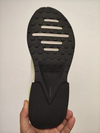 T44,5 Nike Air Zoom TR Amarillas