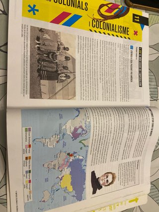 Geografia i Història 3, Secundària, Fanfest Ede...
