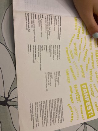 Geografia i Història 3, Secundària, Fanfest Ede...