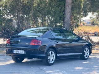 Peugeot 407 2005