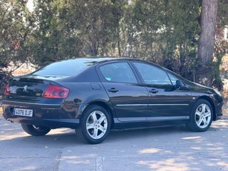 Peugeot 407 2005