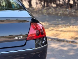 Peugeot 407 2005