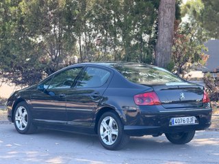 Peugeot 407 2005