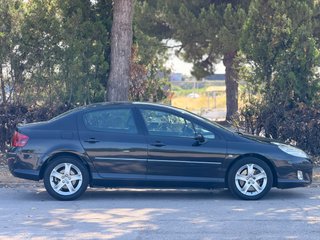 Peugeot 407 2005