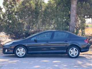 Peugeot 407 2005
