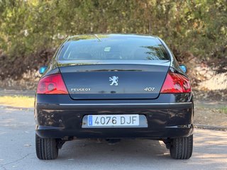 Peugeot 407 2005