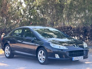 Peugeot 407 2005