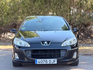 Peugeot 407 2005