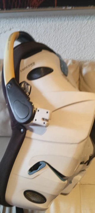 Silla coche bebé Concord Intense soporta 13 kilos