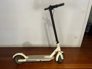 Patinete Eléctrico Xiaomi Blanco