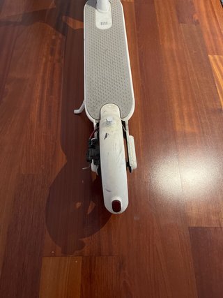 Patinete Eléctrico Xiaomi Blanco