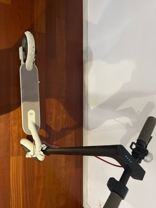 Patinete Eléctrico Xiaomi Blanco