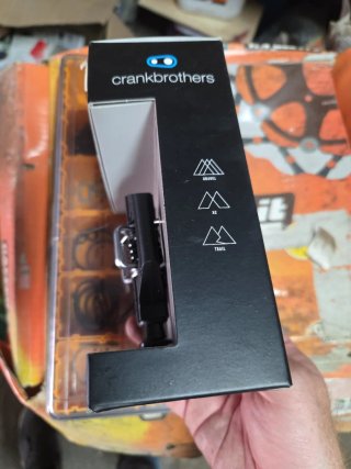 Pedales Crankbrothers Candy 1 NG