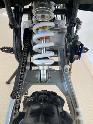 Pit bike