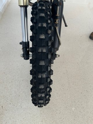 Pit bike