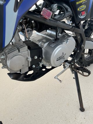 Pit bike