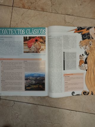 Cultura Clásica 4.