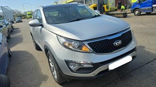 Despiece Kia Sportage 1.7 CRDi PLATEADO