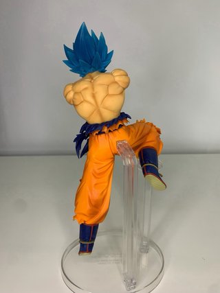 Goku Super Saiyan Blue Ichiban Kuji Figura