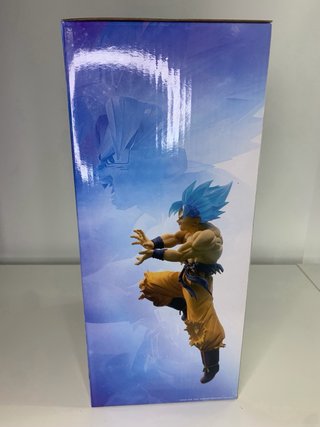 Goku Super Saiyan Blue Ichiban Kuji Figura