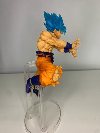 Goku Super Saiyan Blue Ichiban Kuji Figura