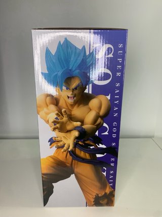 Goku Super Saiyan Blue Ichiban Kuji Figura