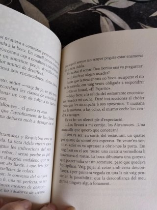 La Tieta Adela A Sevilla