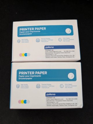 Impresora Portátil Mini PM290C papel termico USB