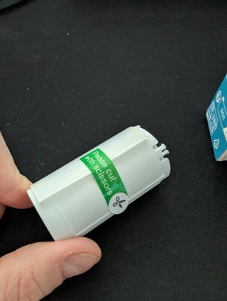 Impresora Portátil Mini PM290C papel termico USB