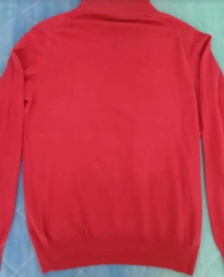 Cardigan Trussardi Uomo Rosso