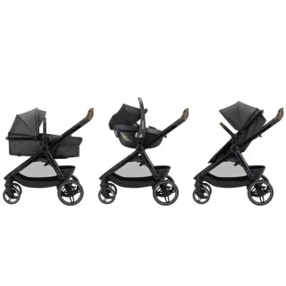 Maxi-Cosi Zelia S Trio Carrito Bebé