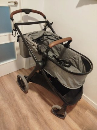 Maxi-Cosi Zelia S Trio Carrito Bebé
