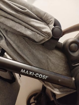 Maxi-Cosi Zelia S Trio Carrito Bebé